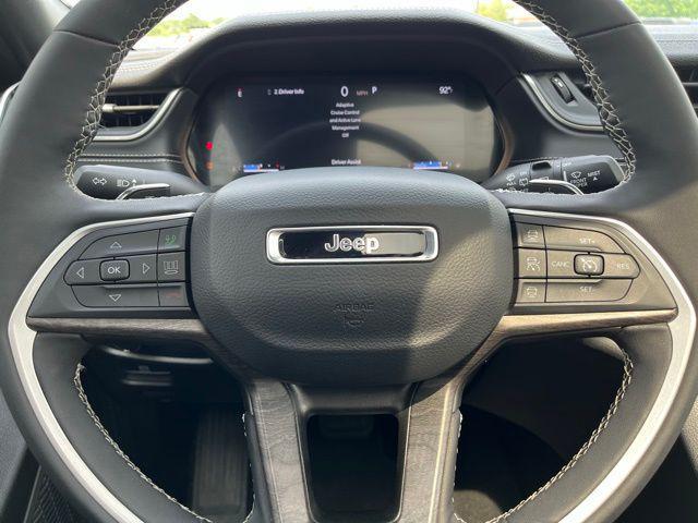 used 2024 Jeep Grand Cherokee L car, priced at $39,986