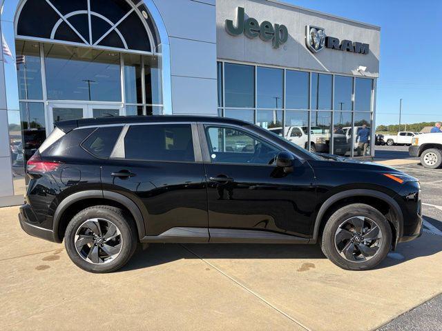 used 2024 Nissan Rogue car, priced at $19,980