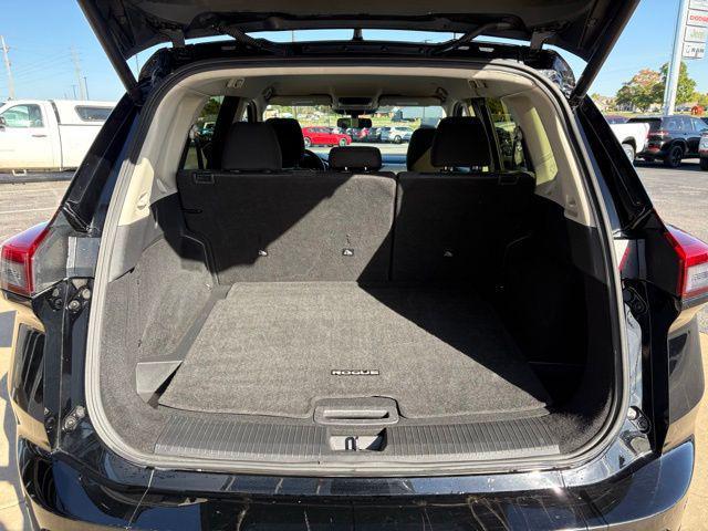 used 2024 Nissan Rogue car, priced at $19,980
