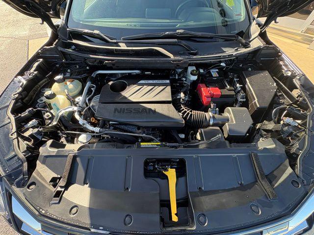 used 2024 Nissan Rogue car, priced at $19,980