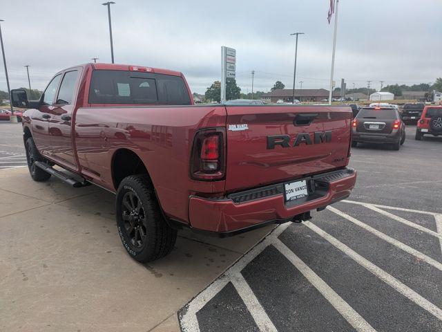 new 2026 Ram 2500 car, priced at $52,999
