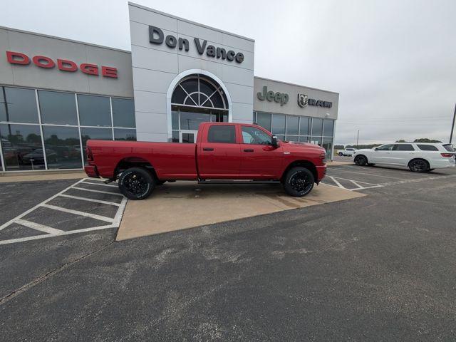 new 2026 Ram 2500 car, priced at $52,999