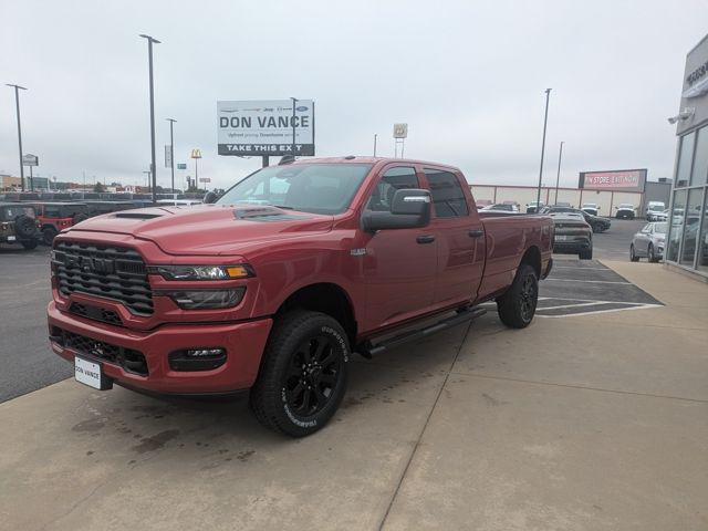new 2026 Ram 2500 car, priced at $52,999