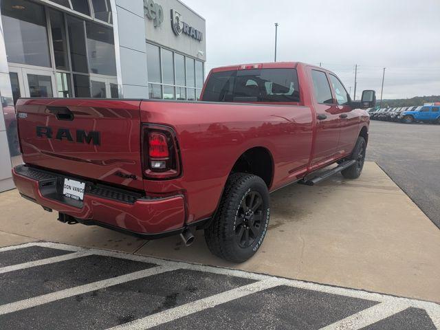 new 2026 Ram 2500 car, priced at $52,999