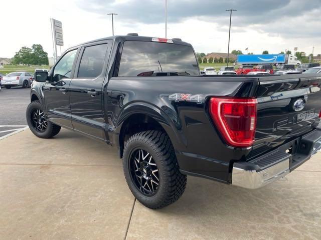 used 2022 Ford F-150 car, priced at $39,986