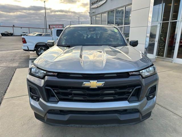 used 2023 Chevrolet Colorado car, priced at $36,210