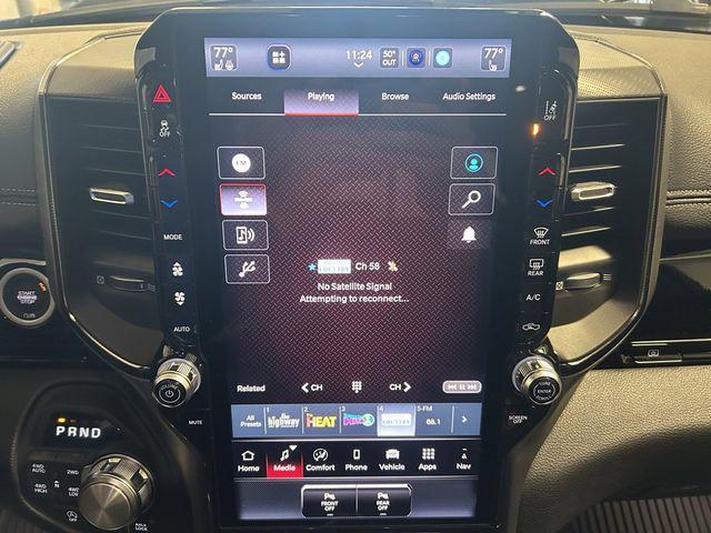 new 2026 Ram 1500 car