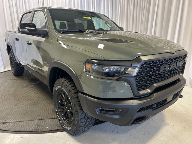 new 2026 Ram 1500 car