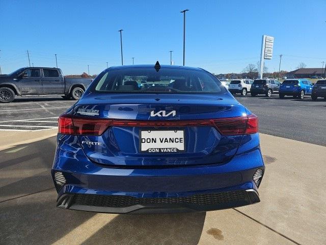 used 2022 Kia Forte car, priced at $15,986