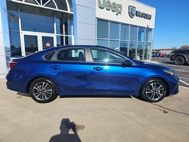 used 2022 Kia Forte car, priced at $15,986