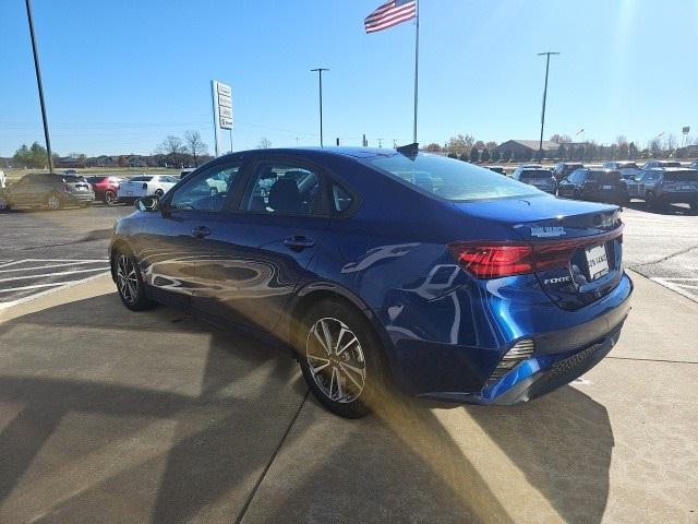 used 2022 Kia Forte car, priced at $15,986