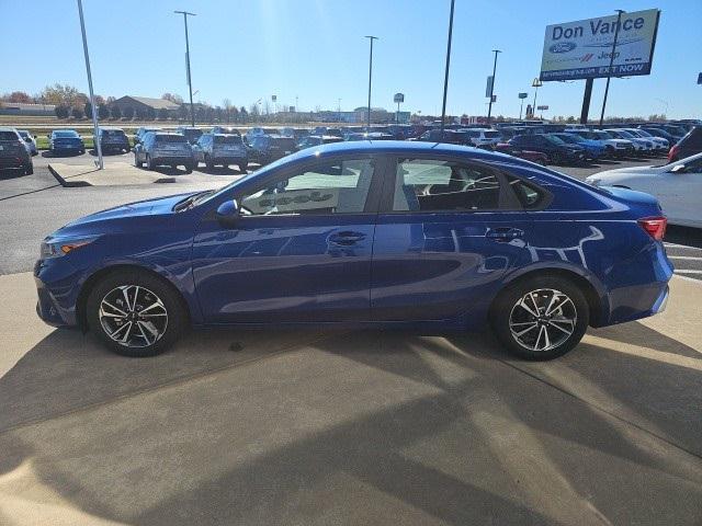 used 2022 Kia Forte car, priced at $15,986