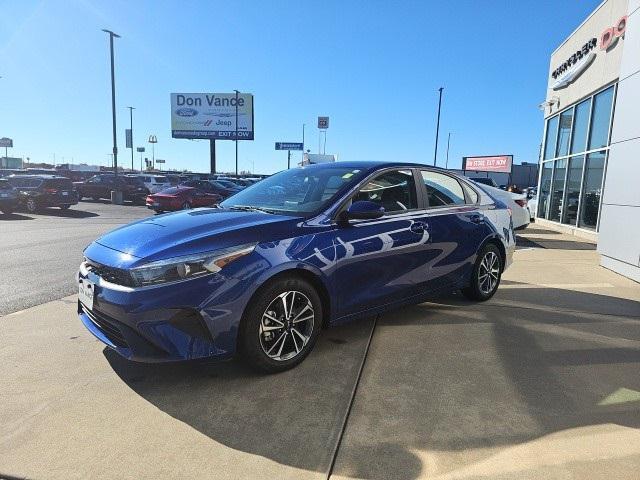 used 2022 Kia Forte car, priced at $15,986