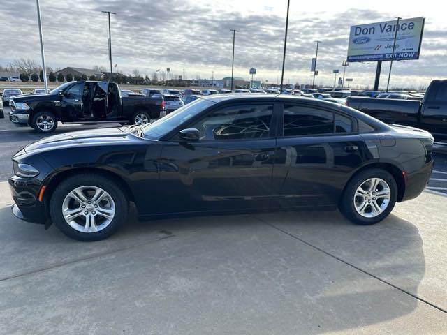 used 2022 Dodge Charger car, priced at $21,986