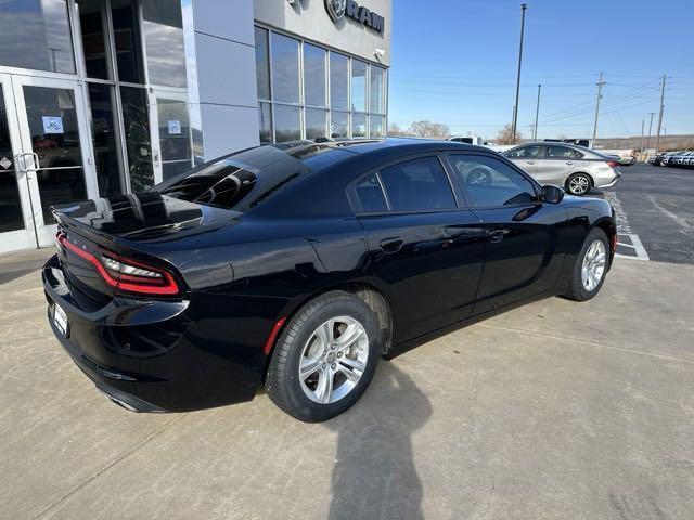 used 2022 Dodge Charger car, priced at $21,986