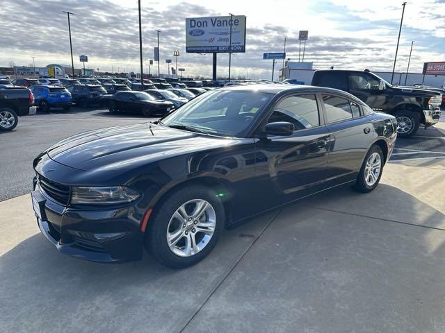 used 2022 Dodge Charger car, priced at $21,986