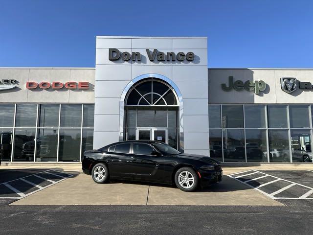 used 2022 Dodge Charger car, priced at $21,986