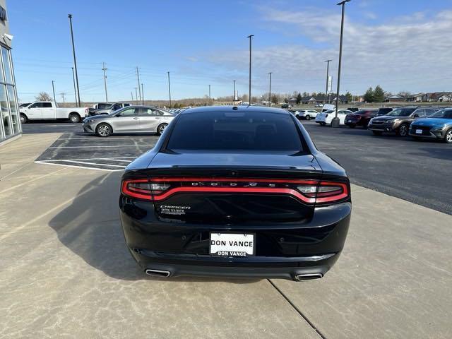 used 2022 Dodge Charger car, priced at $21,986