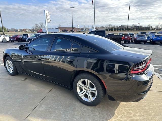 used 2022 Dodge Charger car, priced at $21,986