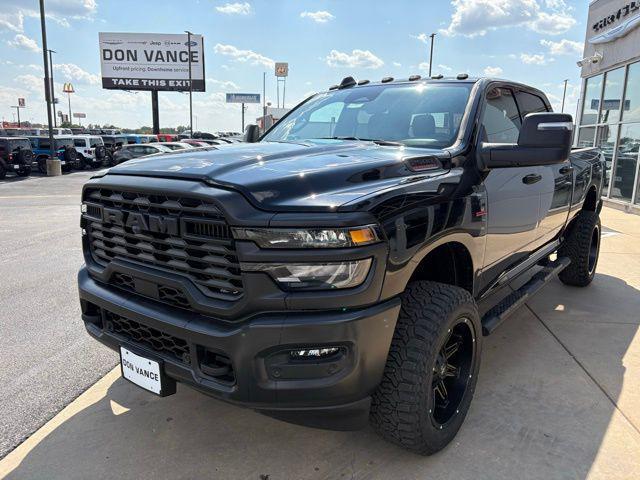 new 2025 Ram 2500 car, priced at $62,287