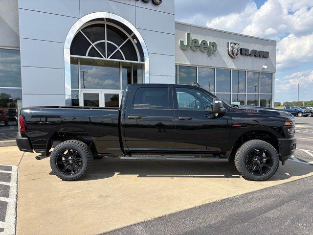 new 2025 Ram 2500 car, priced at $62,287