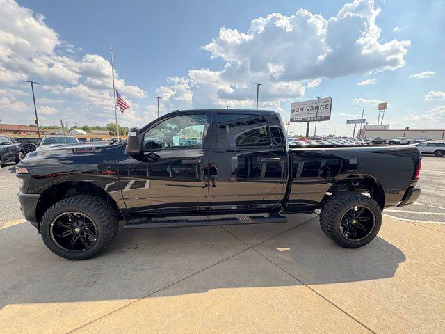 new 2025 Ram 2500 car, priced at $62,287