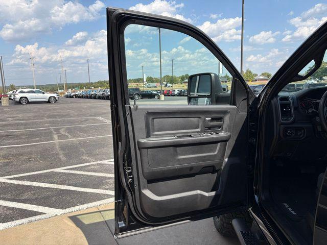 new 2025 Ram 2500 car, priced at $62,287