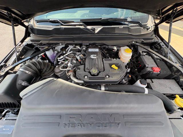 new 2025 Ram 2500 car, priced at $62,287