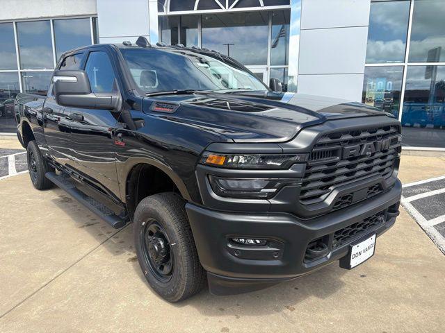 new 2025 Ram 2500 car, priced at $59,986