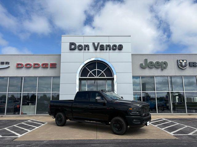 new 2025 Ram 2500 car, priced at $61,986