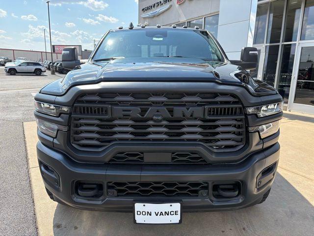 new 2025 Ram 2500 car, priced at $62,287