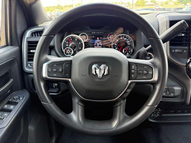 new 2025 Ram 2500 car, priced at $62,287