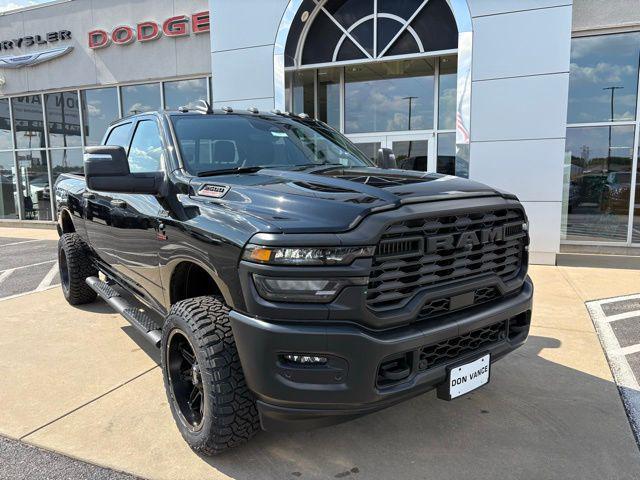 new 2025 Ram 2500 car, priced at $62,287