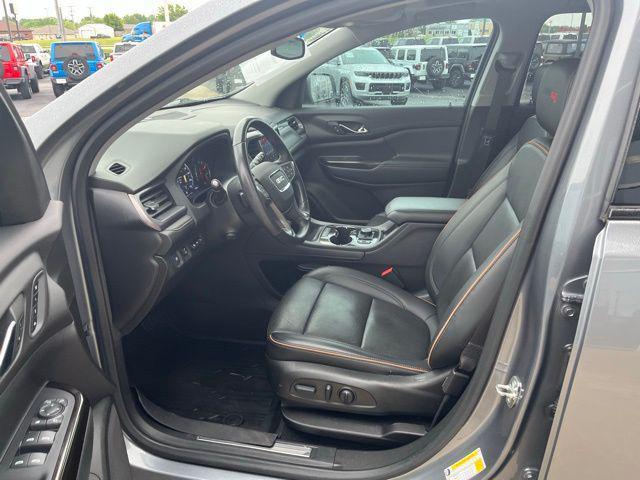 used 2022 GMC Acadia car, priced at $32,986