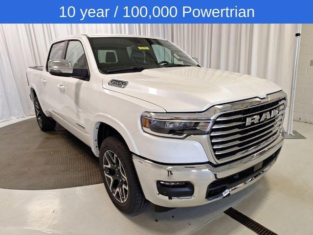 new 2026 Ram 1500 car, priced at $59,909