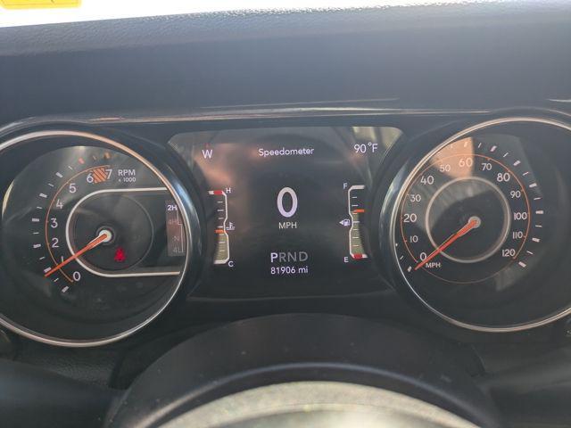 used 2020 Jeep Wrangler Unlimited car, priced at $25,986