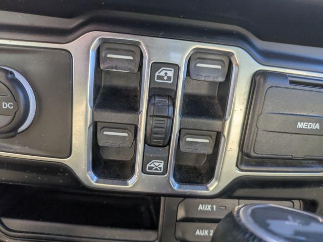 used 2020 Jeep Wrangler Unlimited car, priced at $25,986