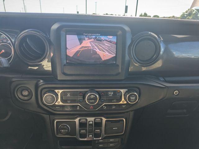 used 2020 Jeep Wrangler Unlimited car, priced at $25,986