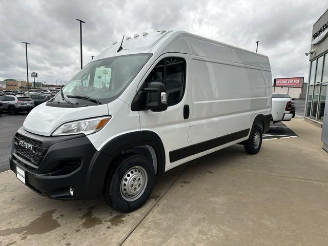 new 2025 Ram ProMaster 2500 car, priced at $44,986