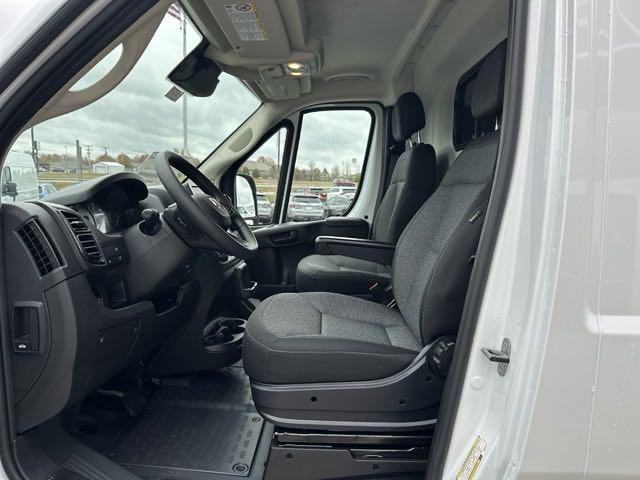 new 2025 Ram ProMaster 2500 car, priced at $44,986