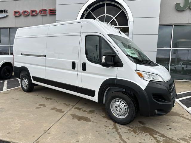 new 2025 Ram ProMaster 2500 car, priced at $44,986