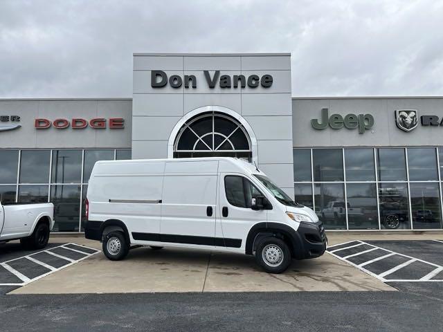 new 2025 Ram ProMaster 2500 car, priced at $44,986