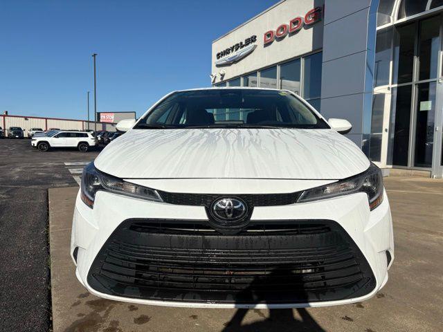 used 2023 Toyota Corolla car, priced at $19,986