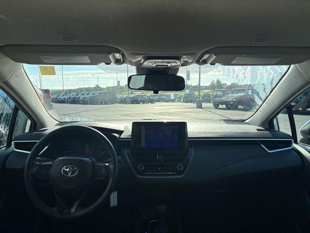 used 2023 Toyota Corolla car, priced at $19,986