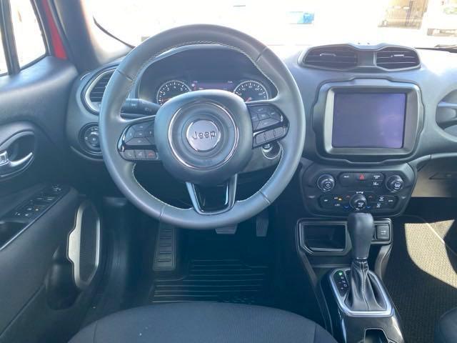 used 2021 Jeep Renegade car, priced at $14,986