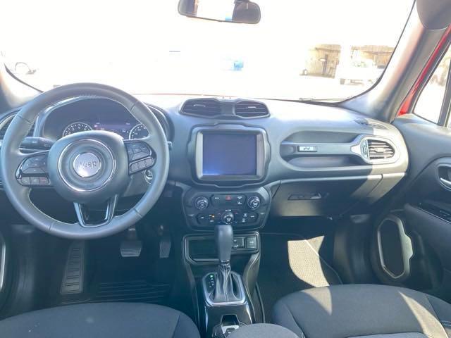 used 2021 Jeep Renegade car, priced at $14,986