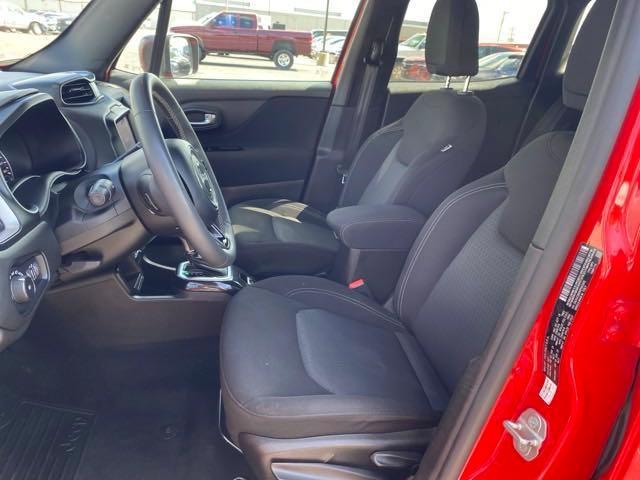 used 2021 Jeep Renegade car, priced at $14,986