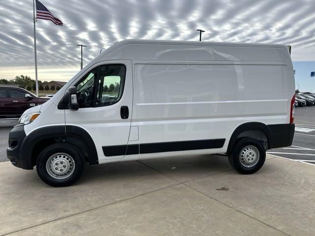 new 2025 Ram ProMaster 1500 car, priced at $39,986