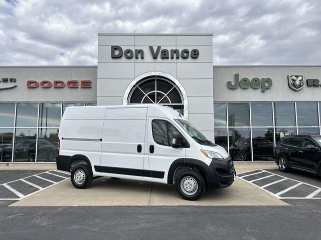 new 2025 Ram ProMaster 1500 car, priced at $39,986