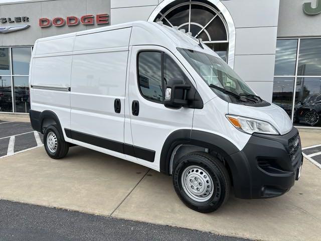 new 2025 Ram ProMaster 1500 car, priced at $39,986